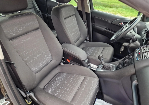 Opel Meriva cena 36900 przebieg: 31450, rok produkcji 2014 z Mielec małe 277